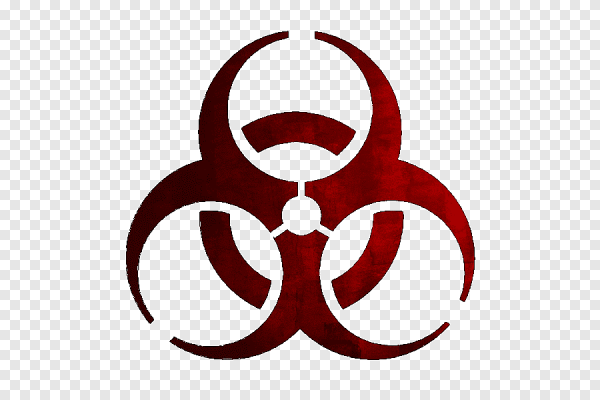 Знак биологической защиты