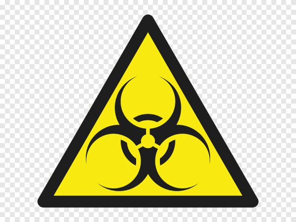 Знак химической опасности