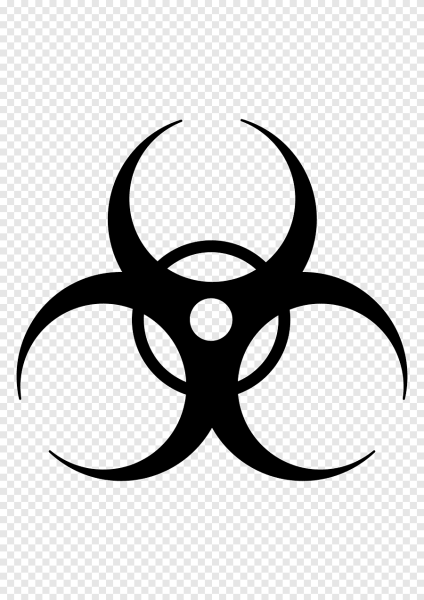 Biohazard группа логотип