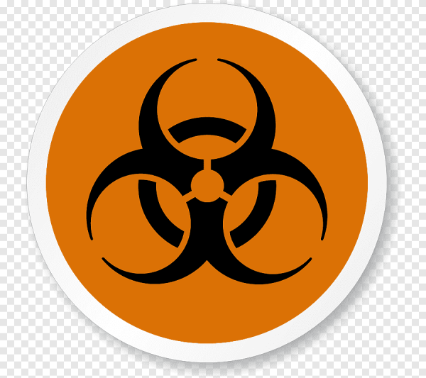 Биохазард биологическая опасность