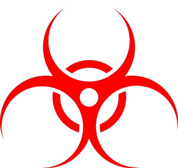 Биохазард эмблема