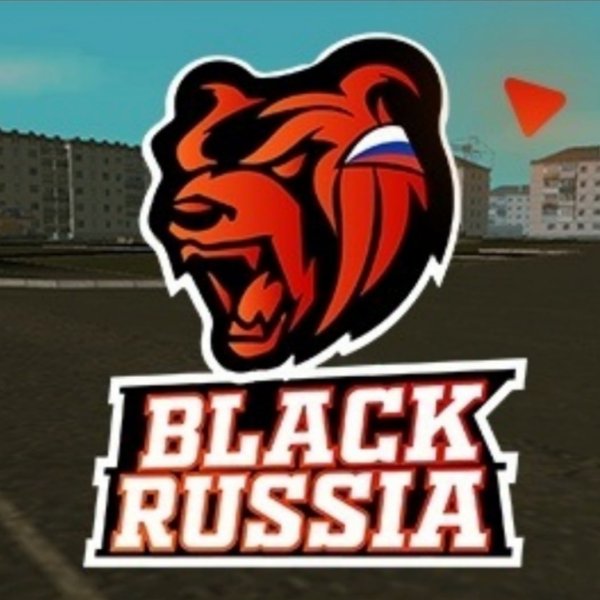 Значок Black Russia