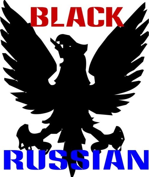 Аватарка Black Russian