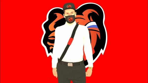 Аватарка Блэк раша