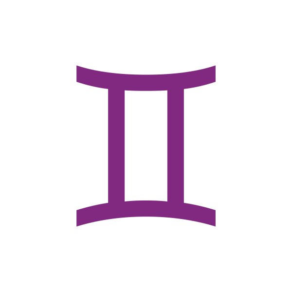 Близнецы знак зодиака символ