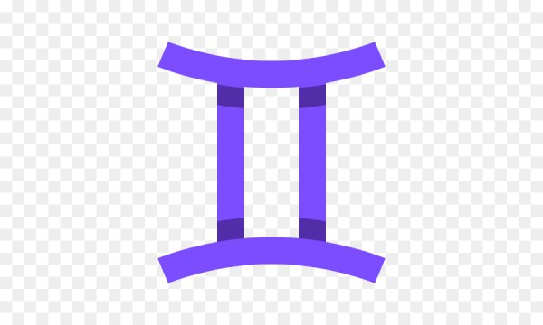 Близнецы знак зодиака символ