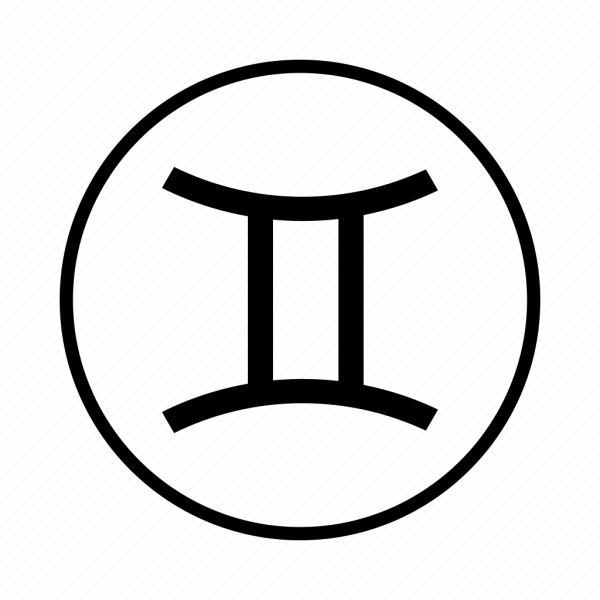 Гемини знак