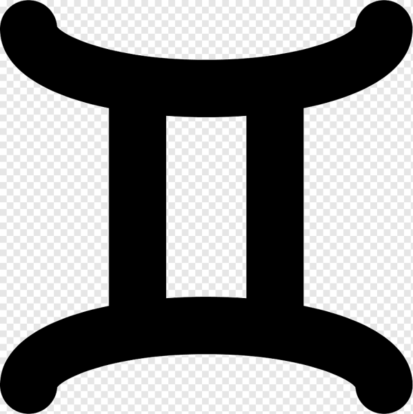 Близнецы знак