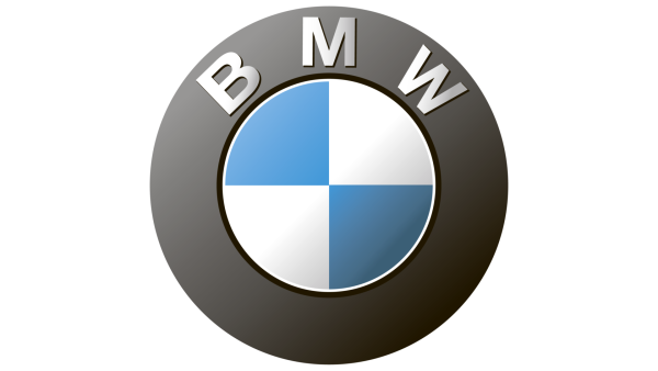 BMW logo vector