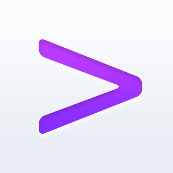 Знак больше