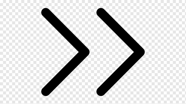 Стрелочка знак