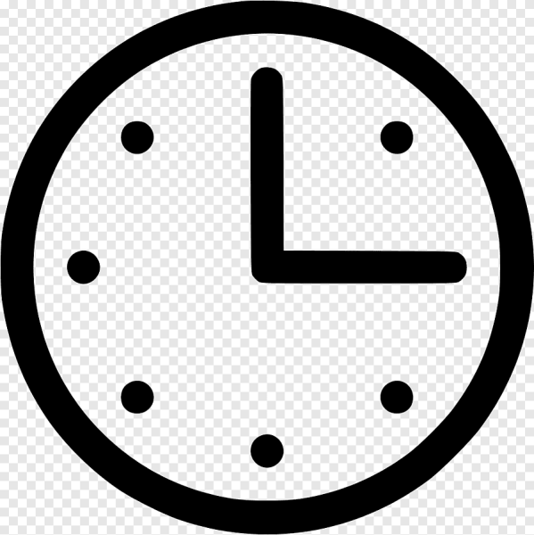 Часы иконка