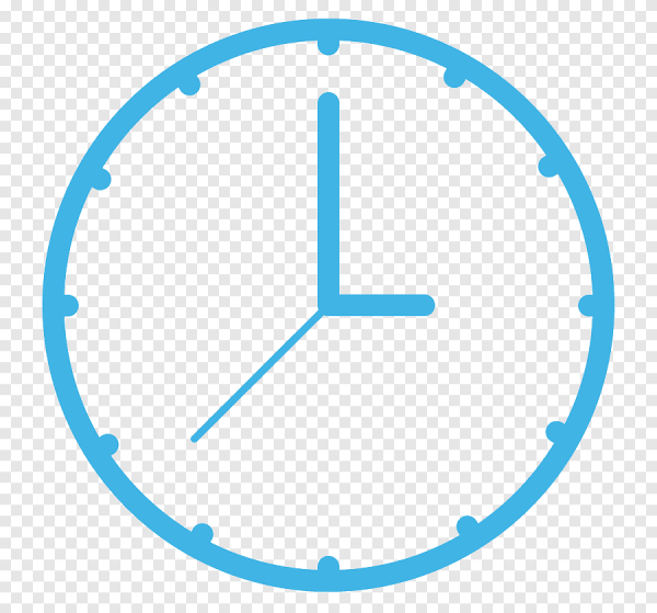 Значок часов