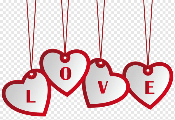 Клипарт любовь на прозрачном фоне