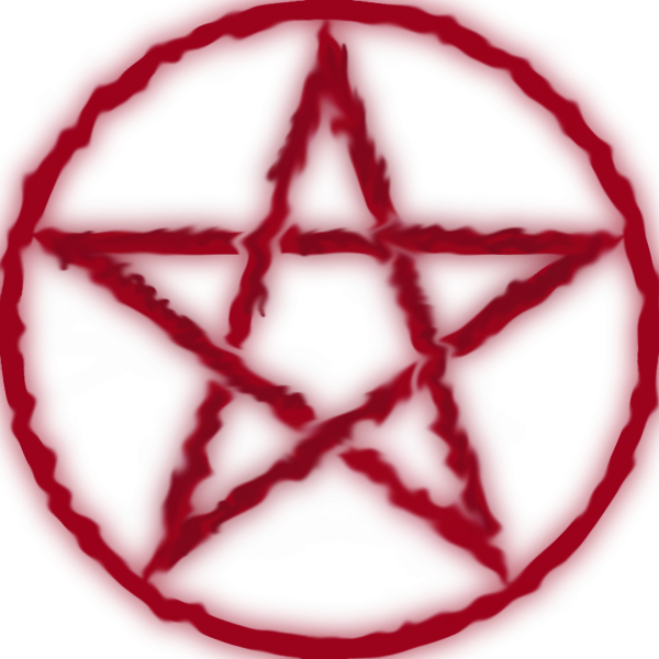 Пентаграмма призыва демона желаний