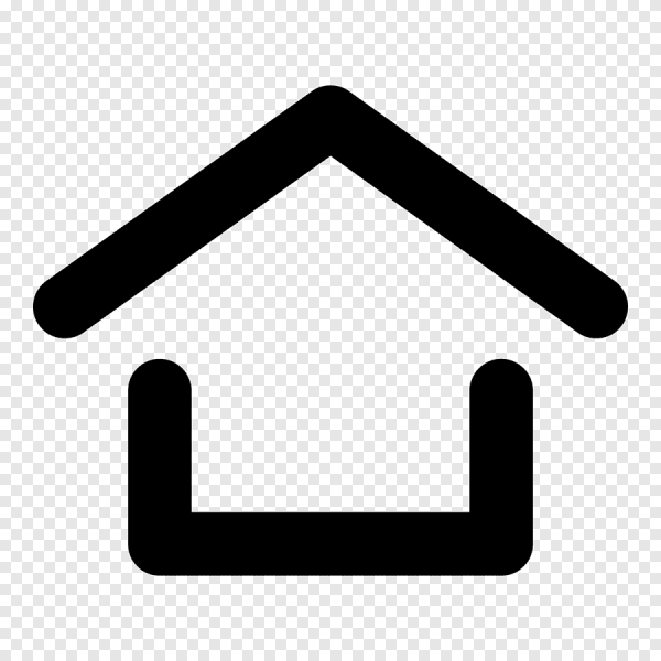 Домик символ