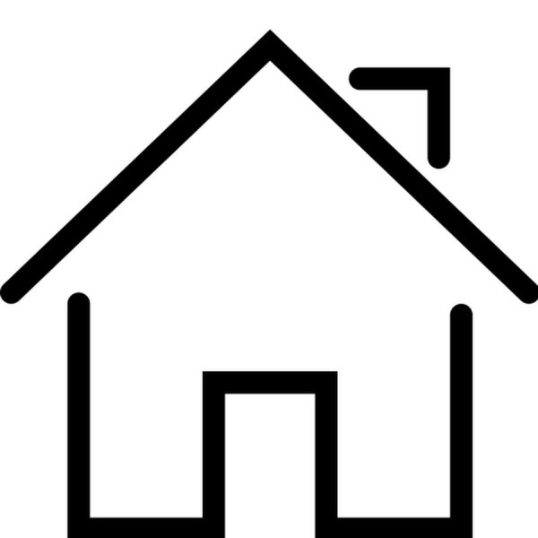 Пиктограмма домик