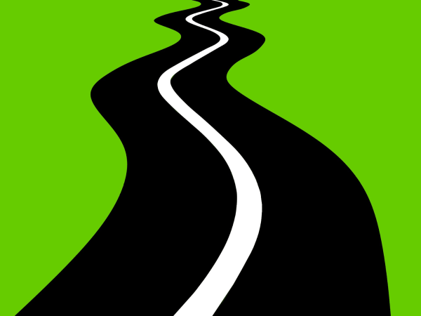 Извилистая дорога