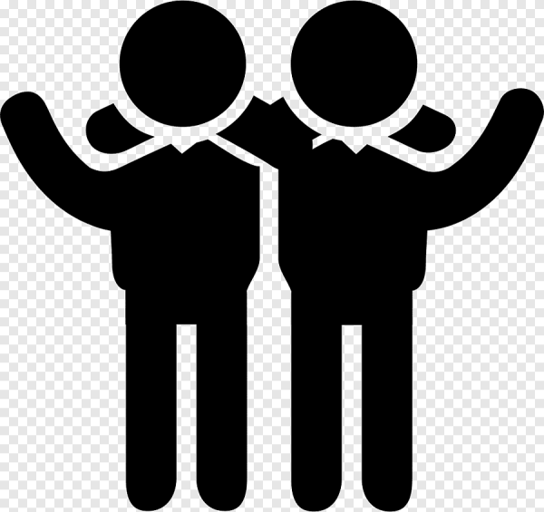 Друзья символ