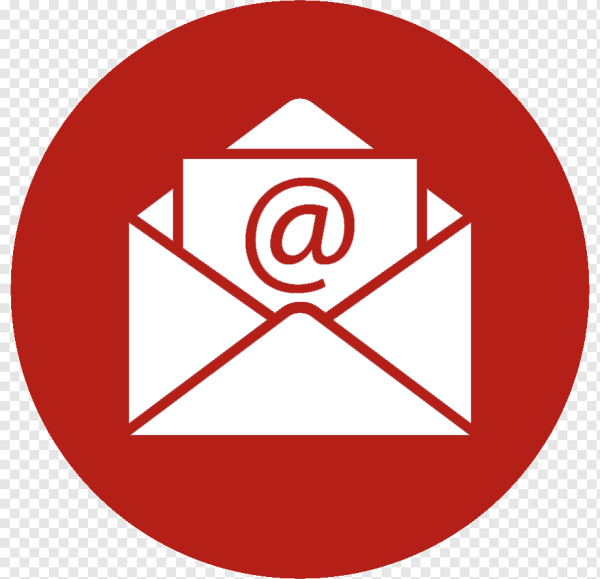 Пиктограмма электронная почта