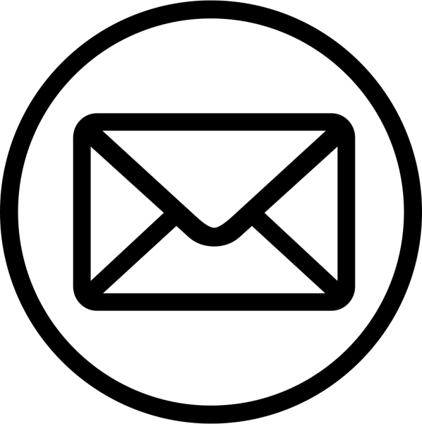 Емайл значок вектор