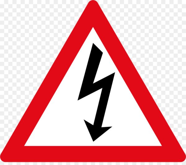 Знак электричества