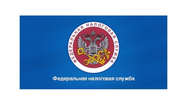 Лого налоговой инспекции
