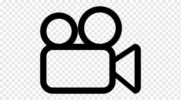 Видеосъемка иконка