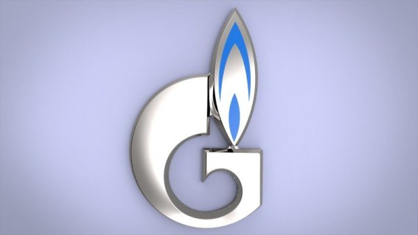 Нагрудный значок Газпром