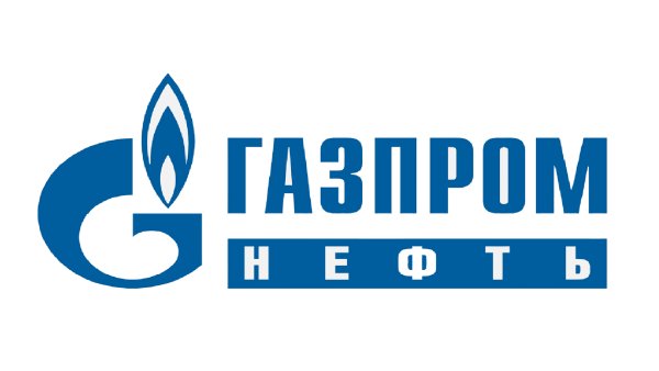 Газпром лого
