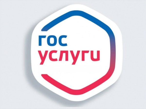 Портал госуслуг логотип