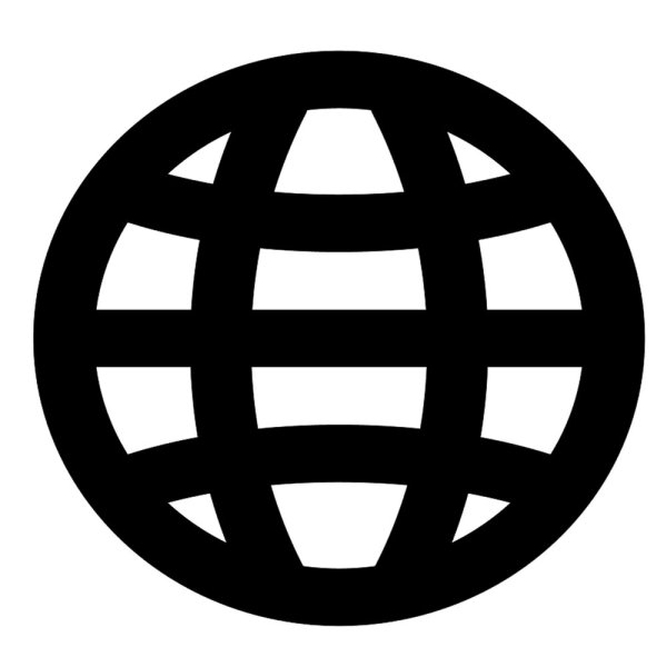 Значок интернета