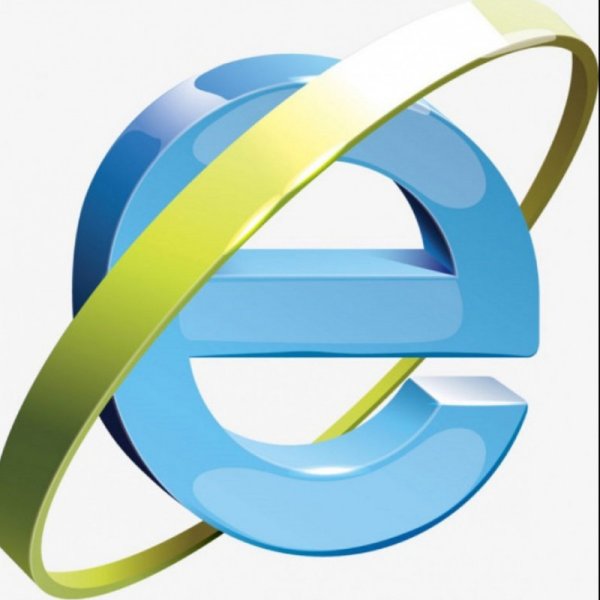 Иконка интернет