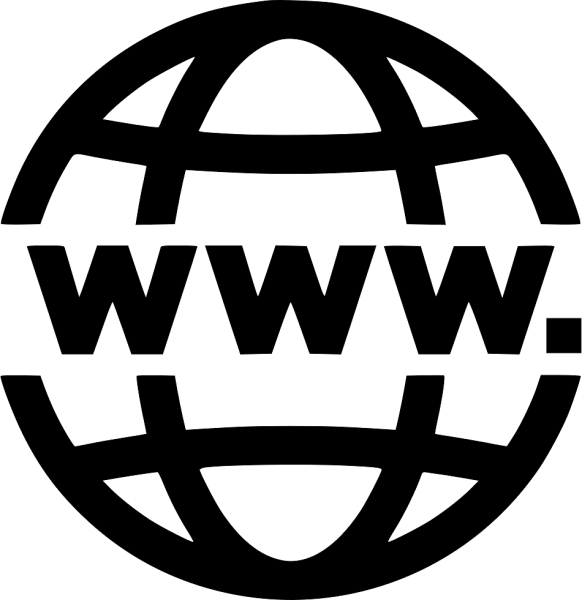 Значок интернета