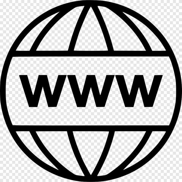 Значок интернета