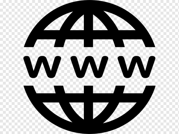 Значок интернет сайта