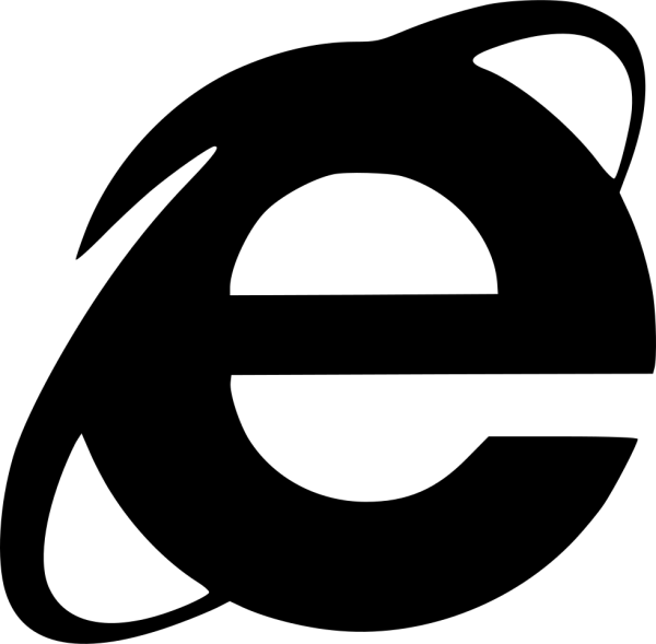 Символ интернета