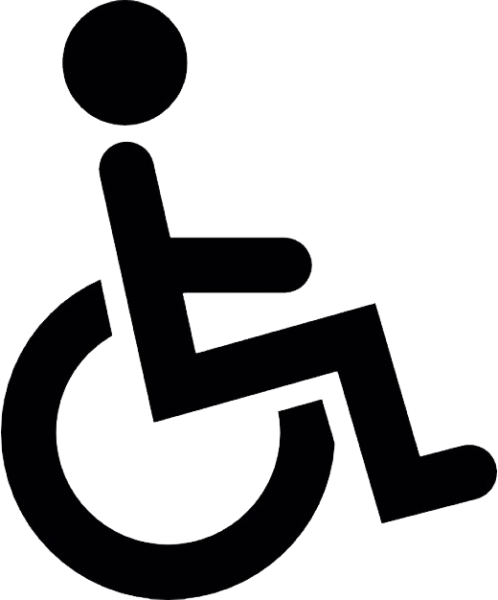 Инвалид иконка