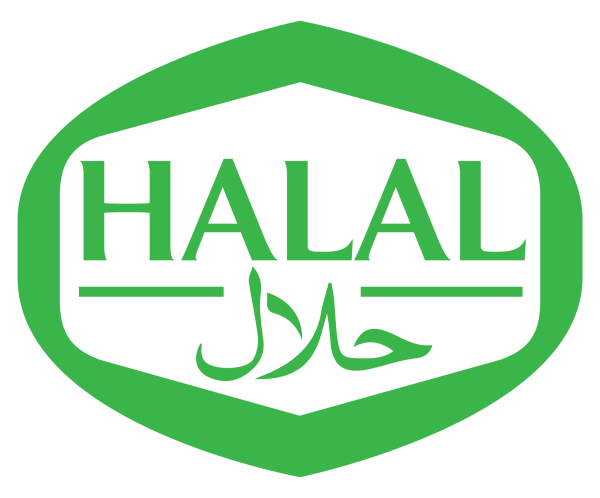 Значок Halal