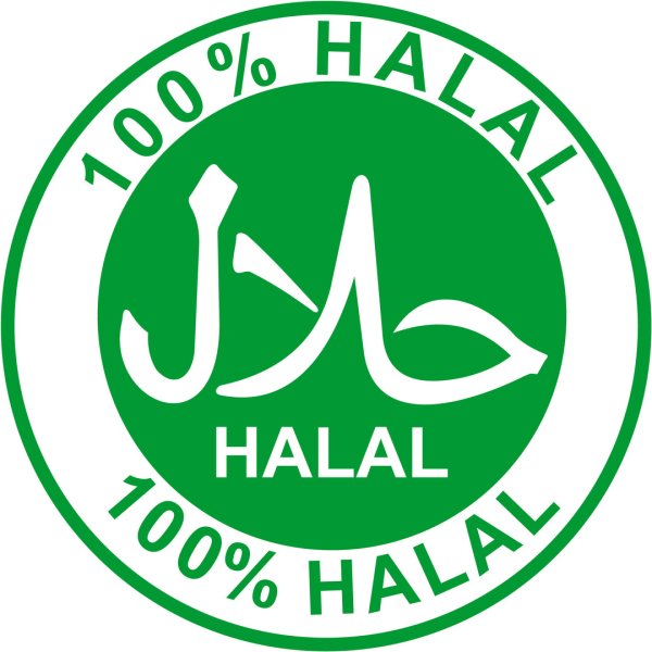 Знак халал
