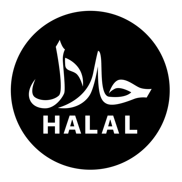 Знак халал