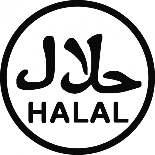 Знак Халяль