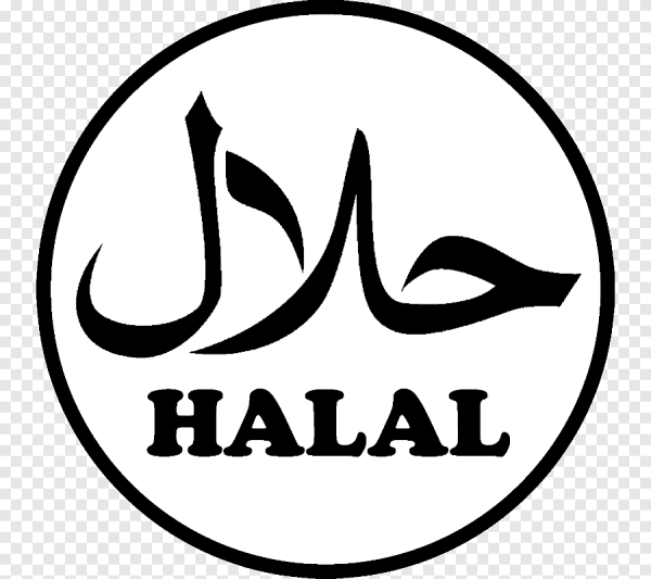Значок Halal