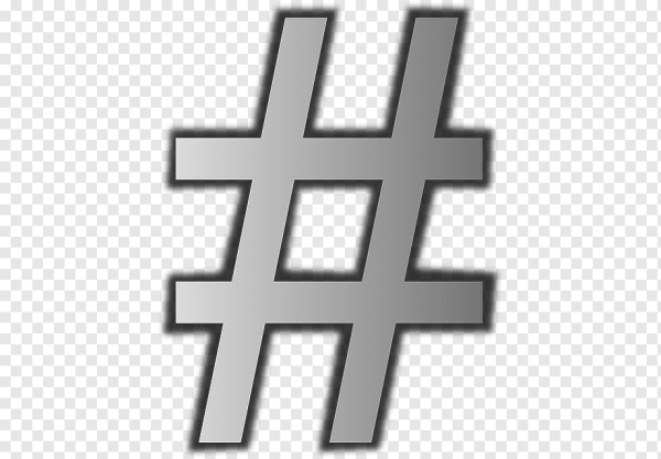 Знак хэштега