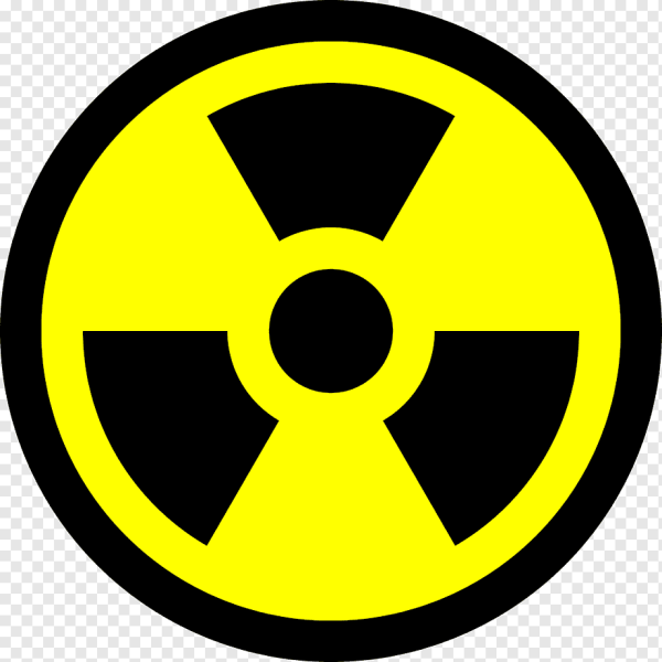 Значок хим угрозы