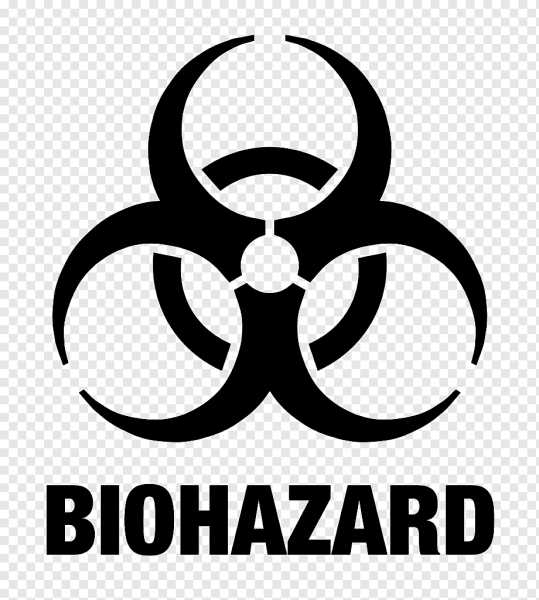 Биохазард эмблема