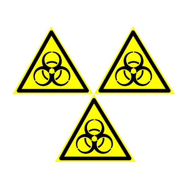 Знак химической опасности