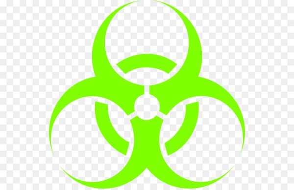 Знак биохазард вектор