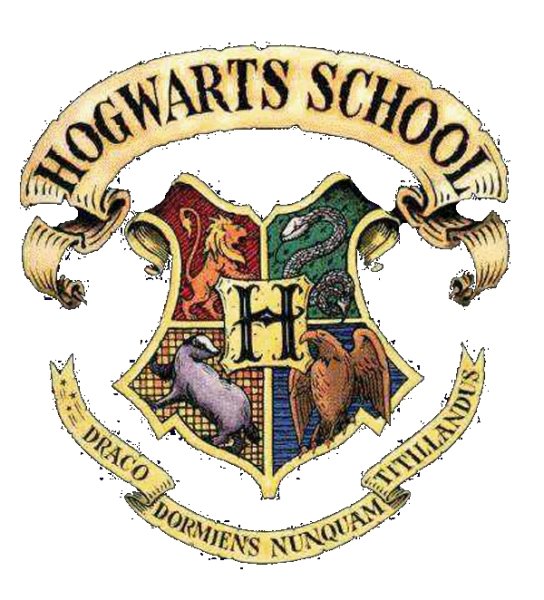 Герб Хогвартса из Гарри Поттера оригинал