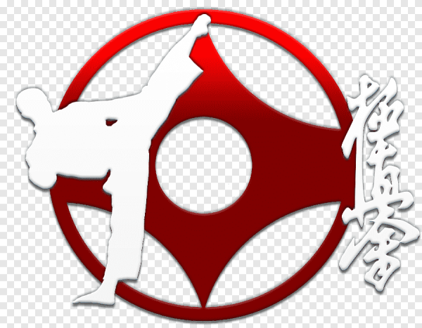 Символ карате Кекусинкай